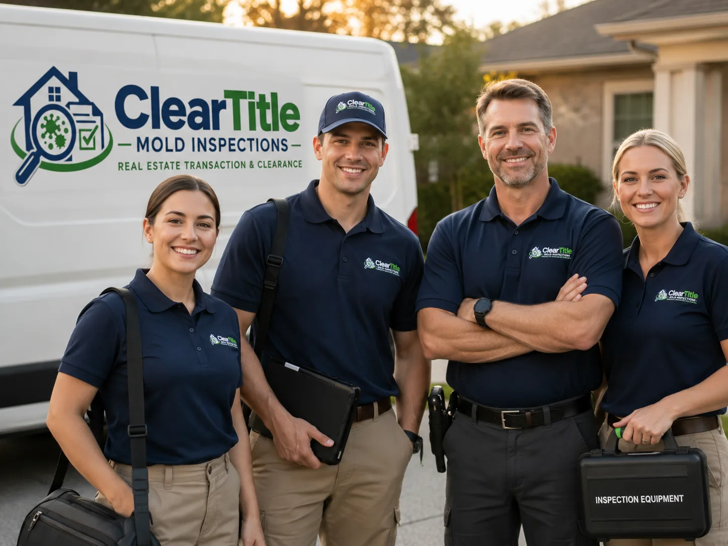 Mold Inspection For Home Sale company in Wilson, LA